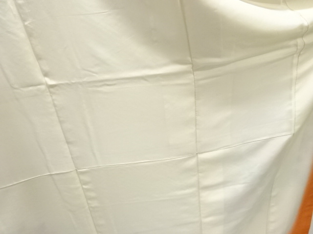  牡丹模様刺繍訪問着